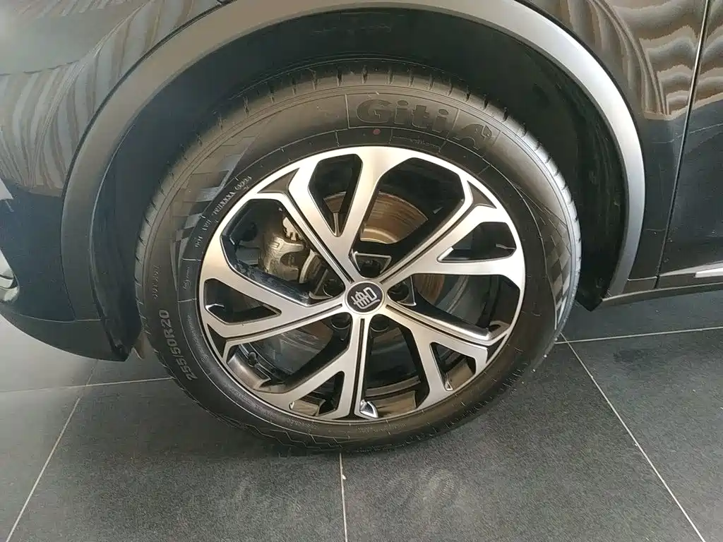 BYD Tang New Energy 2025 2025 DM-i 115KM Prestige Type