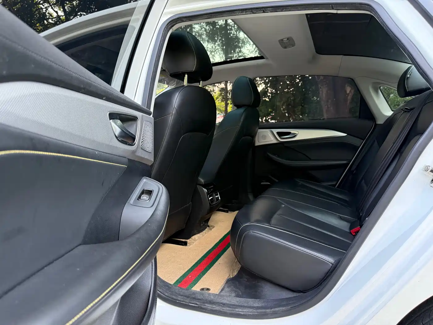 Roewe i6 MAX EV 2022 2022 EV 500 Sunroof Premium