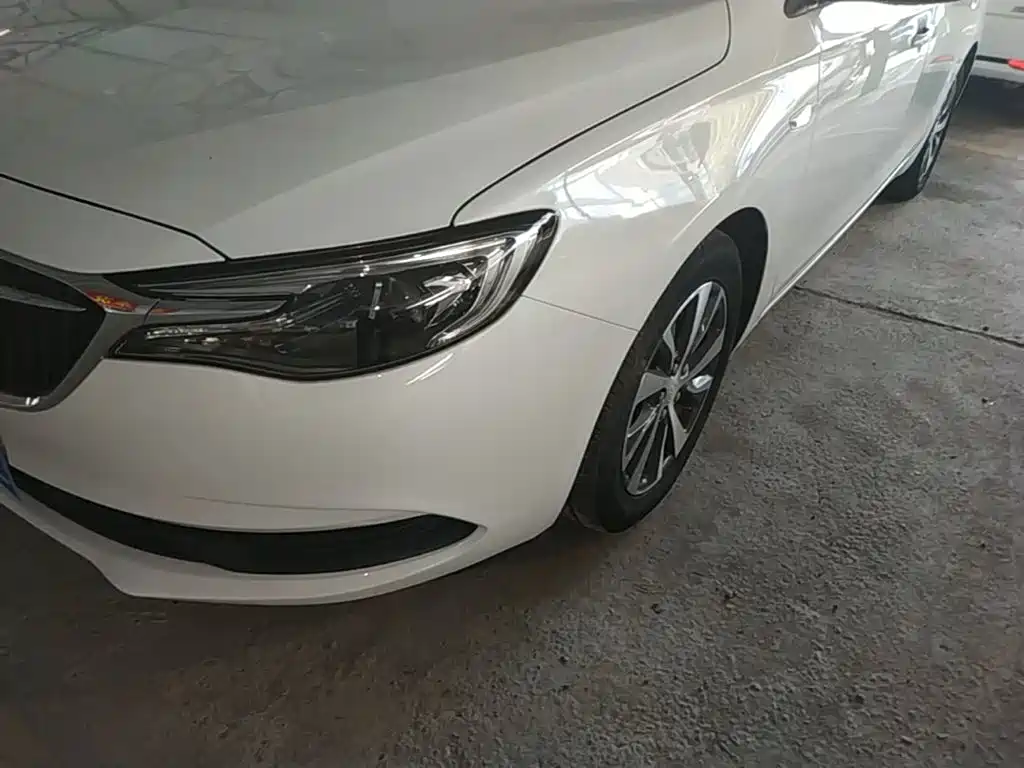 Buick Excelle GT 2020 2019 18T Auto Connected Elite China VI
