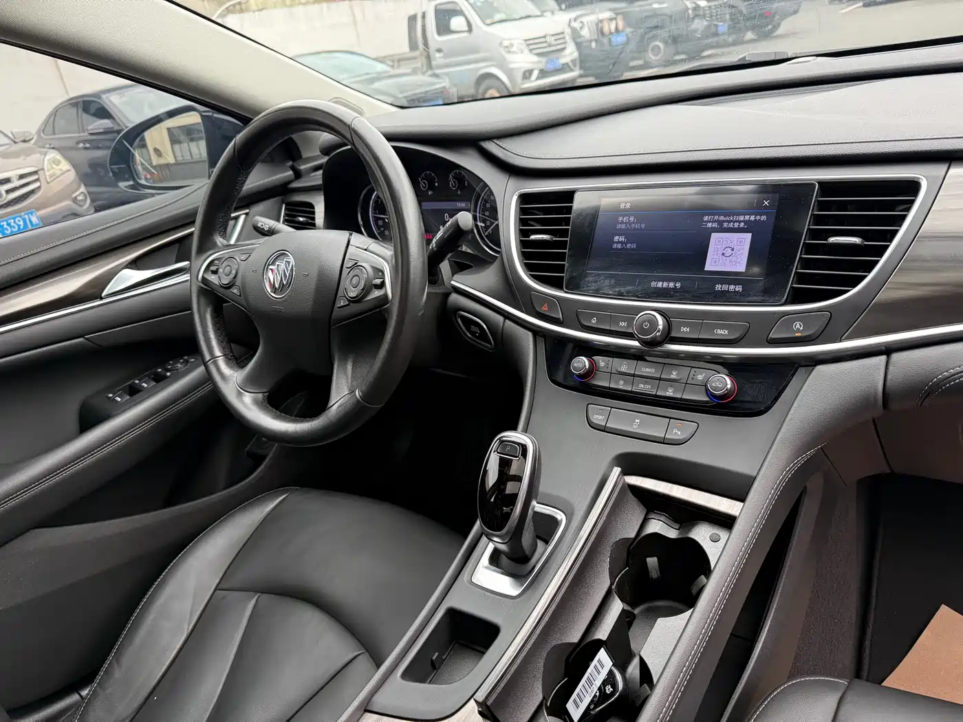 Buick LaCrosse 2021 652T Luxury Edition фото 18