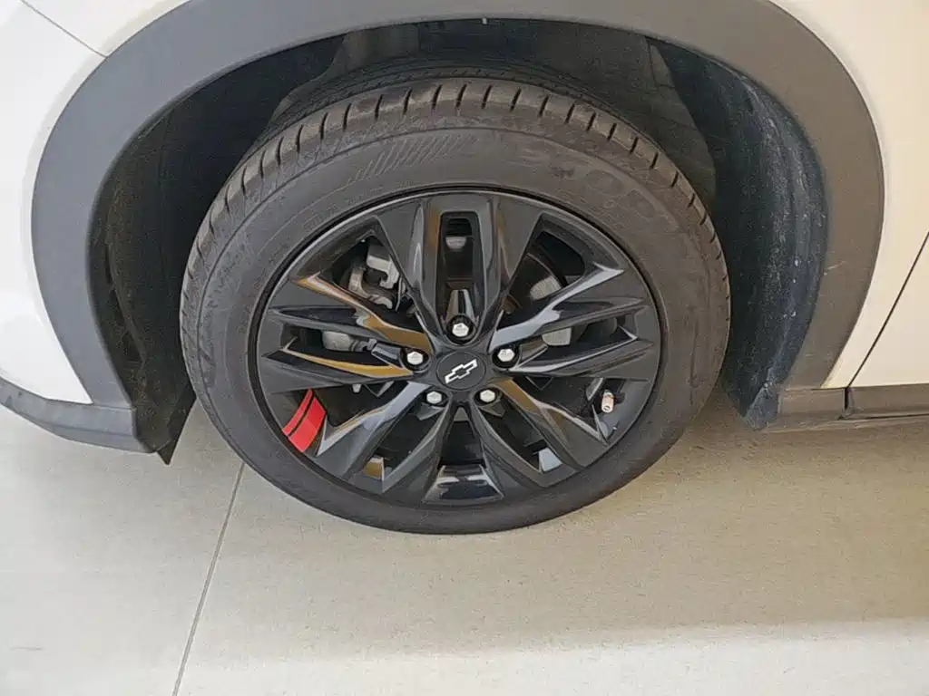 Chevrolet Volando 2021 2020 Mild Hybrid Redline 530T Automatic Premium Edition (5+2 seater)