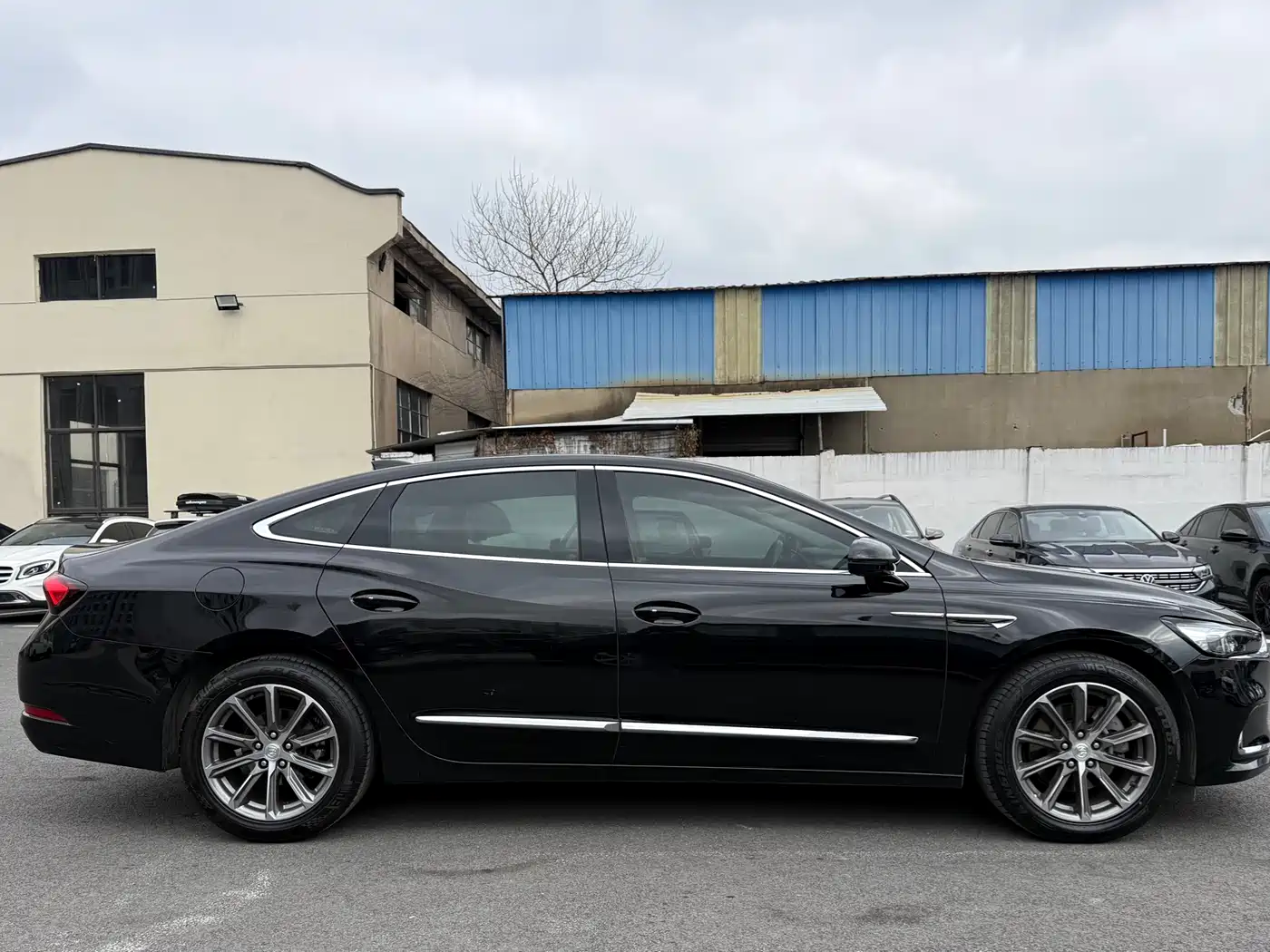 Buick LaCrosse 2021 652T Luxury Edition фото 24