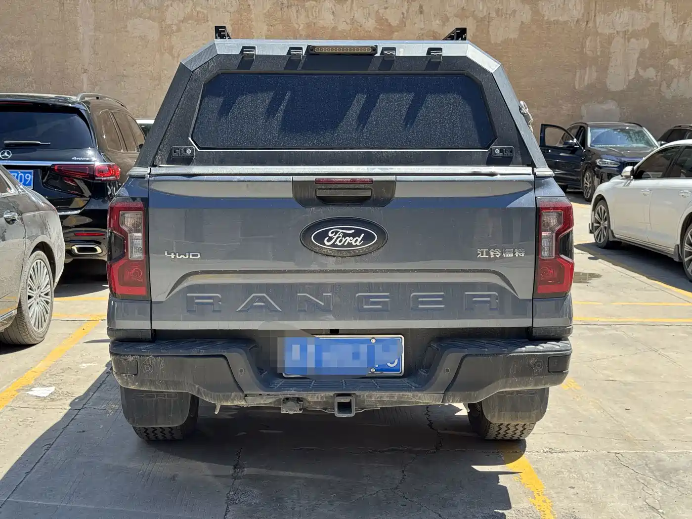 Фото 5 - Ford Ranger