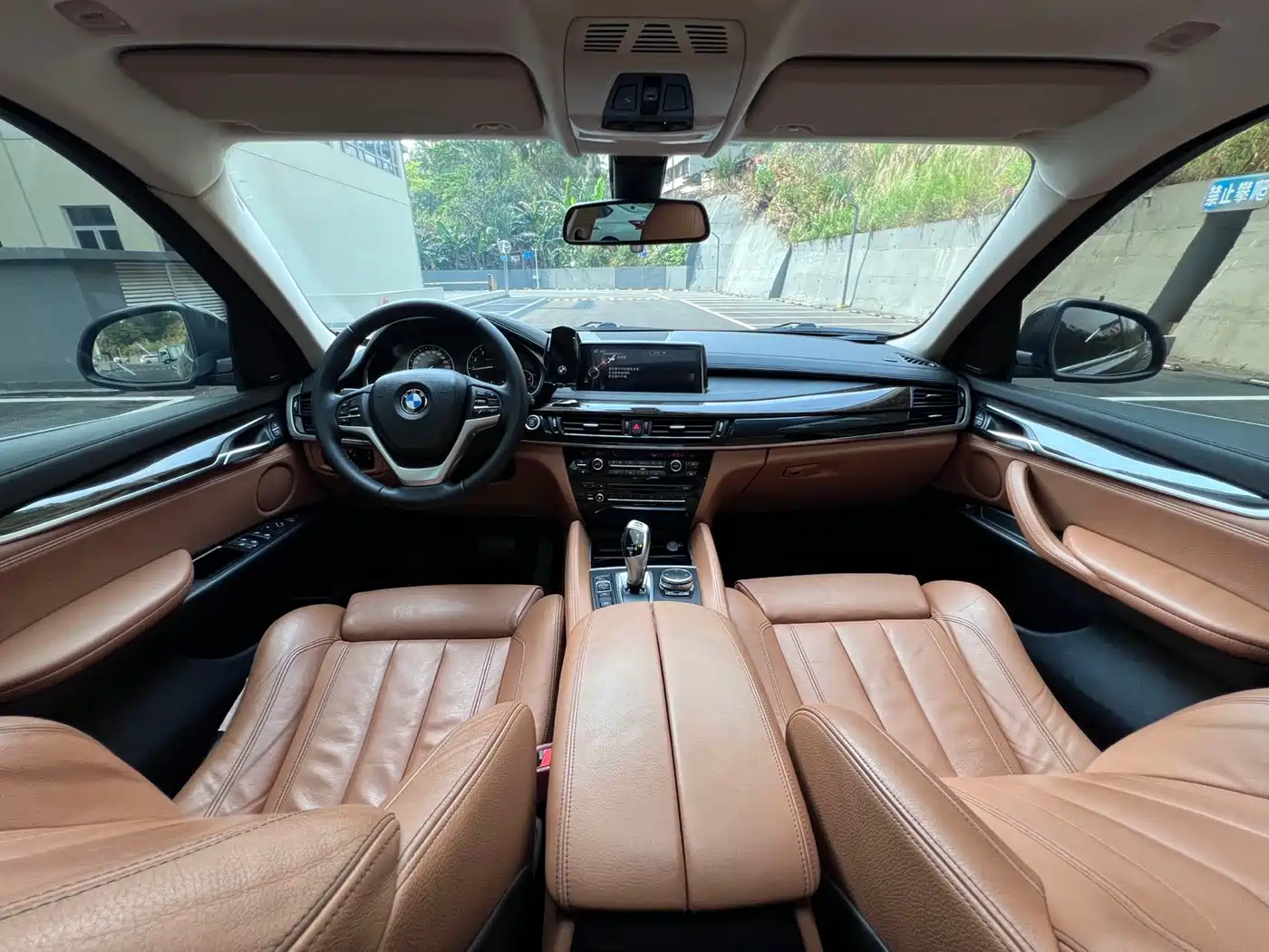 BMW X6 2015 xDrive28i фото 11