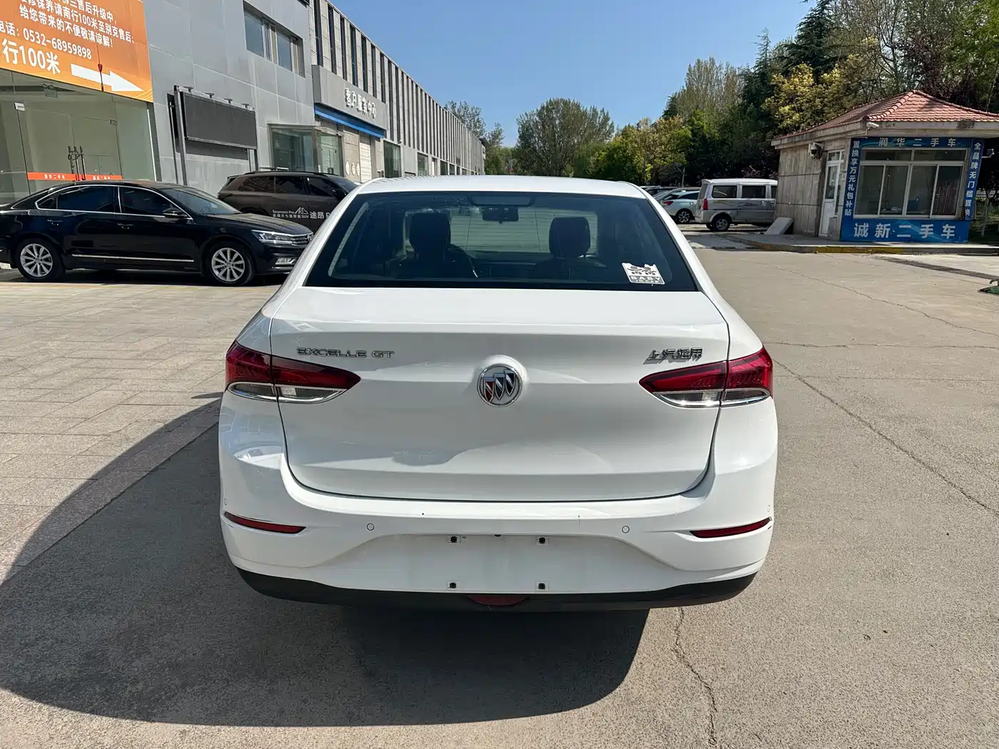 Buick Excelle 2021 Facelift Exemplar 1.5L Auto Elite фото 3