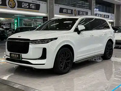Li Auto ONE