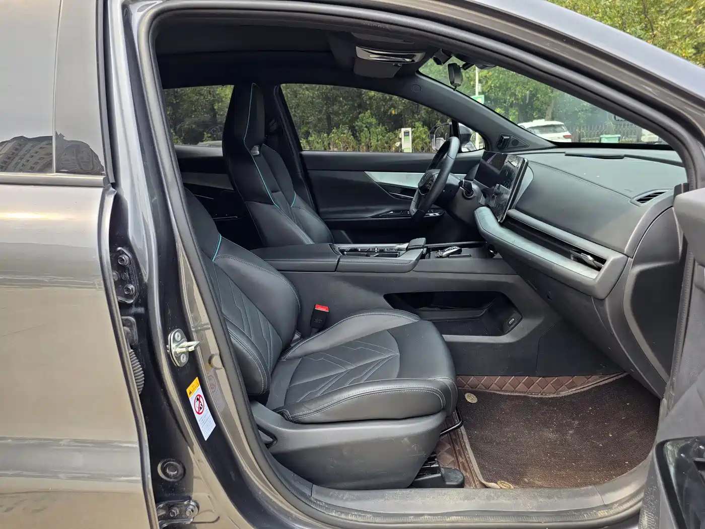 Changan UNI-T 2024 2023 2nd Generation 1.5T Premium