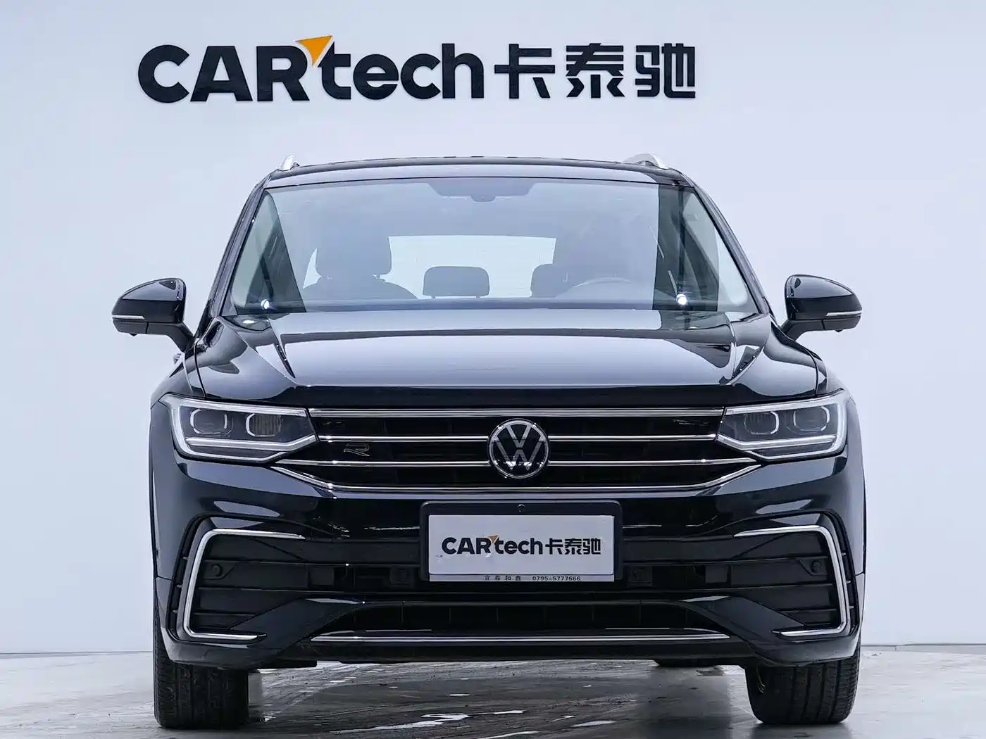 Volkswagen Tiguan L 2022 330TSI Auto 2WD R-Line Premium Edition фото 6