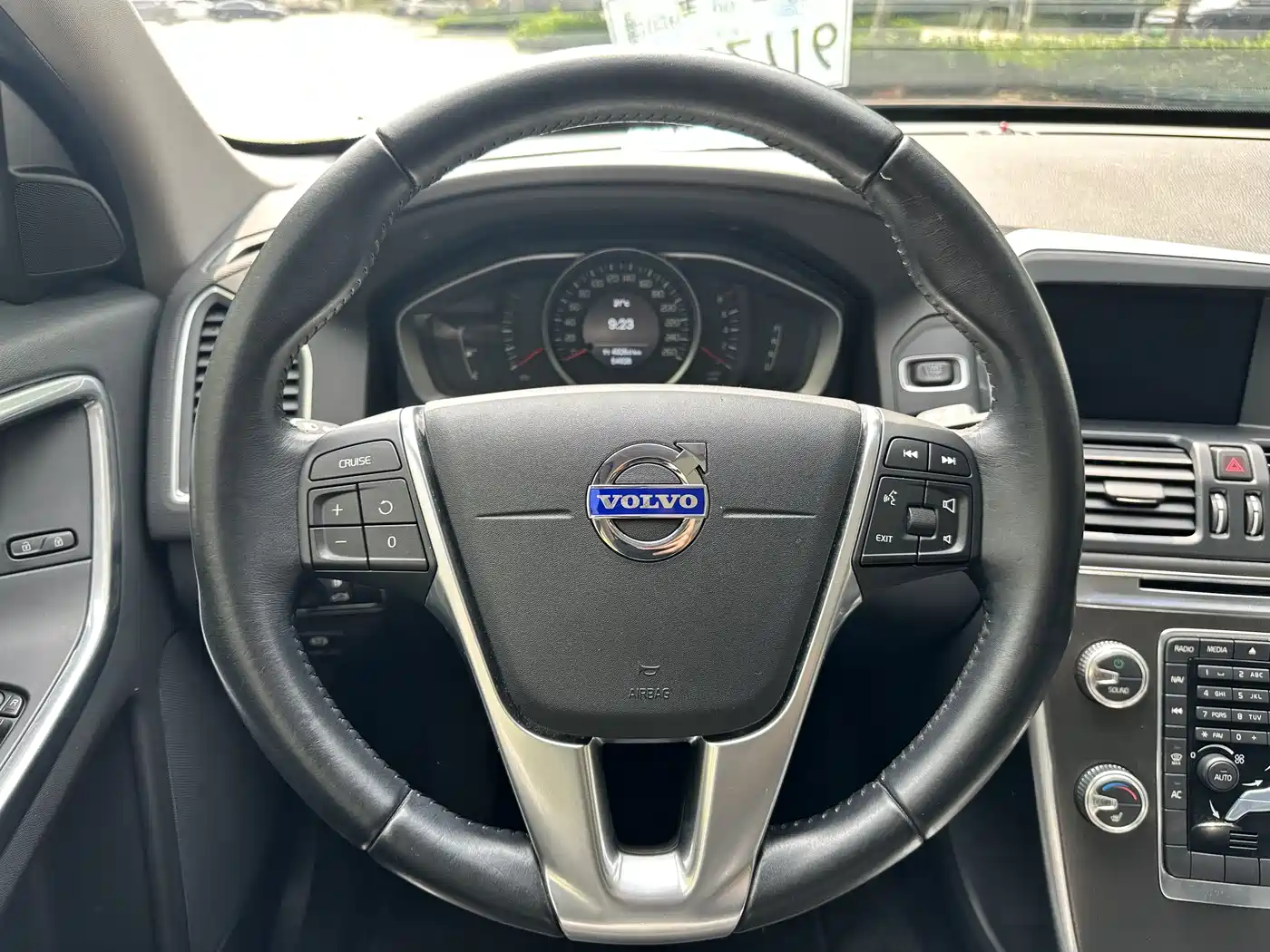 Volvo XC60 (Import) 2014 2015 T5 Smart Comfort Edition