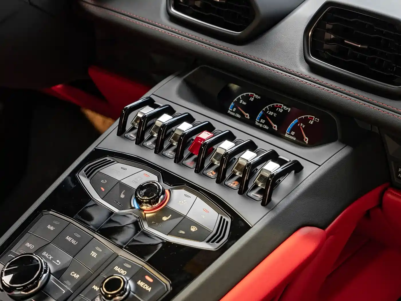 Lamborghini Huracán 2014 LP 610-4 фото 8