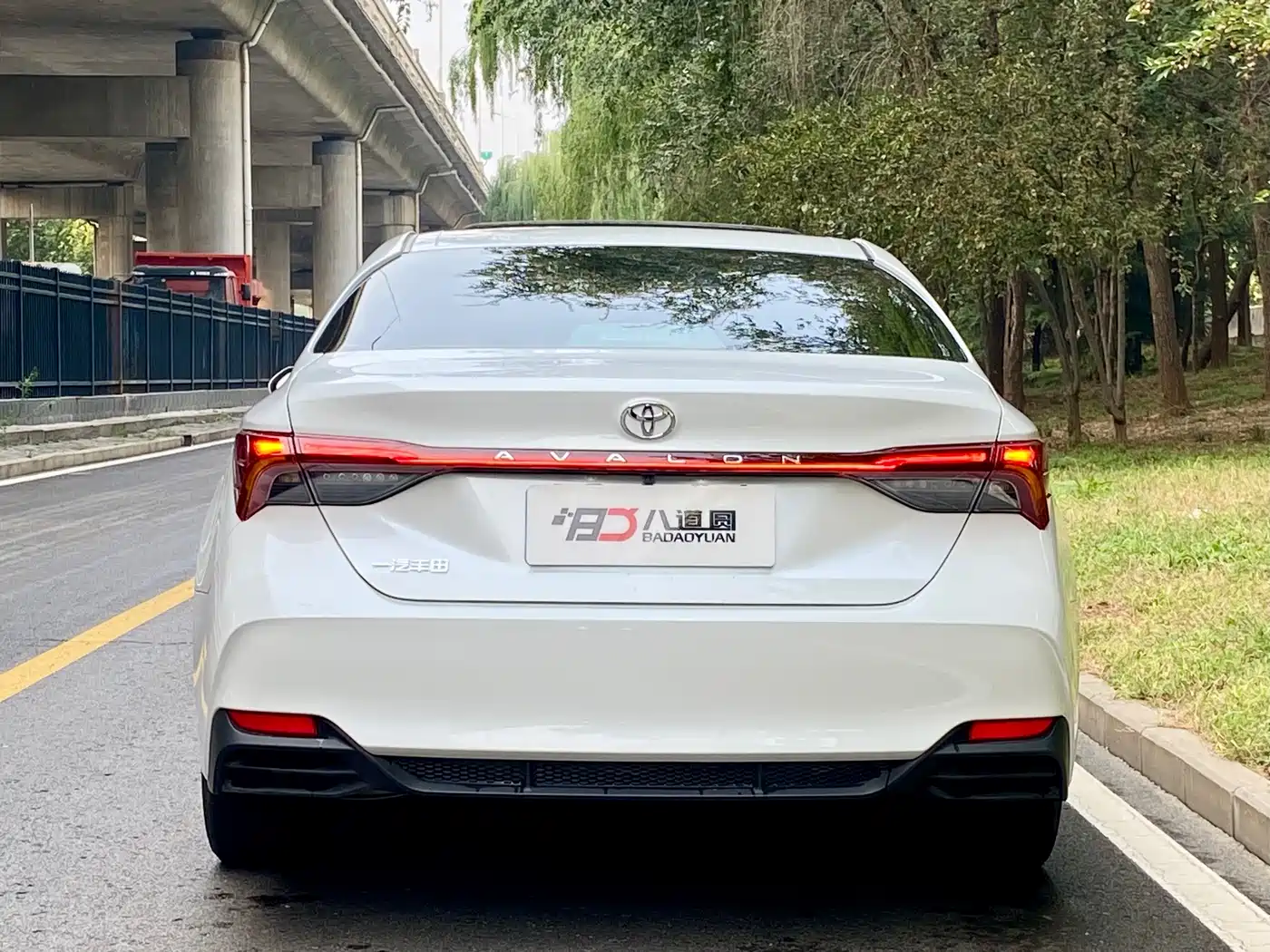 Toyota Avalon 2026