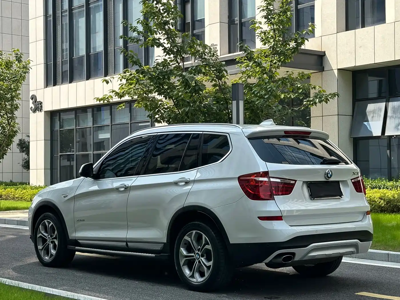BMW X3 (Import) 2017 2014 xDrive20i X Design Package