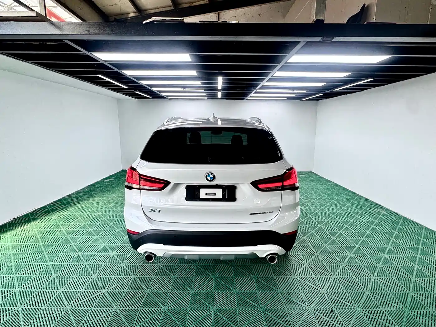 BMW X1 2022 sDrive20Li Fashion фото 5