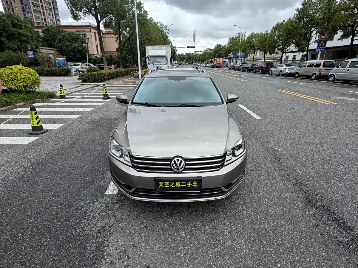 Фото 6 - Volkswagen Magotan (Import)