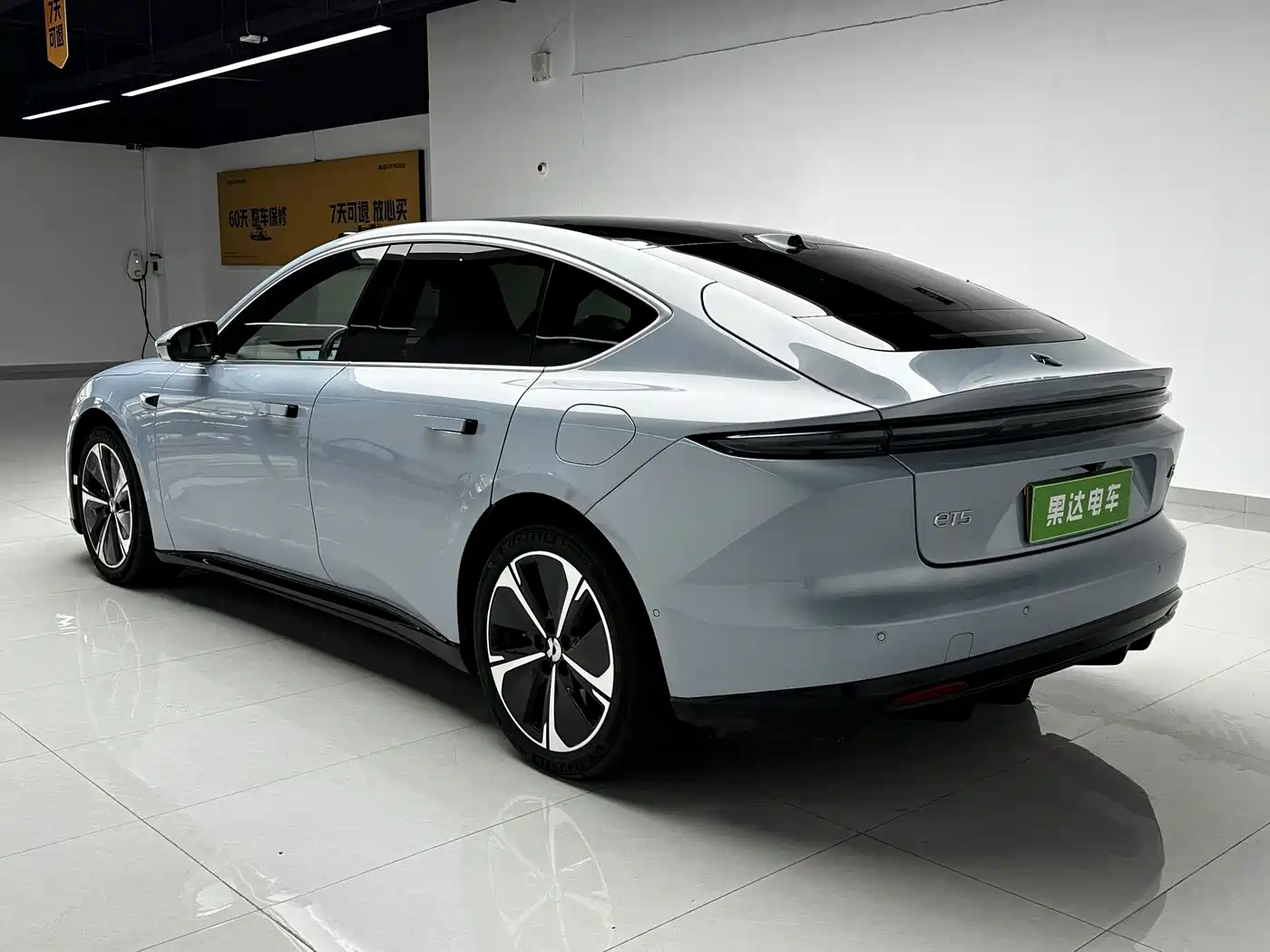 NIO ET5 2025 2025 75kWh