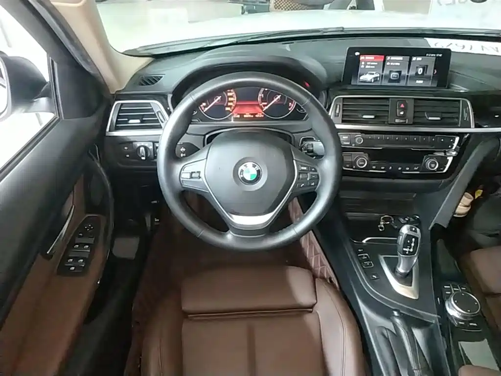 BMW 3 Series 2019 320Li Fashion Type фото 7