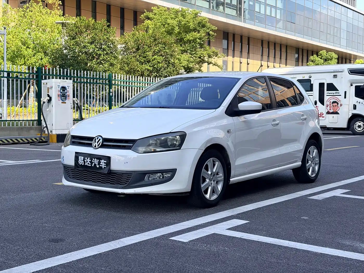 Volkswagen Polo 2013 2013 1.4L Automatic Comfort Edition