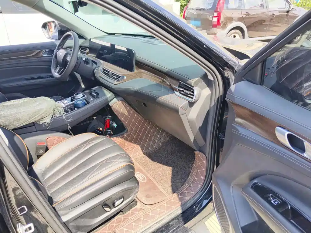 Ford Territory 2023 2021 EcoBoost 225 Premium 6-seater