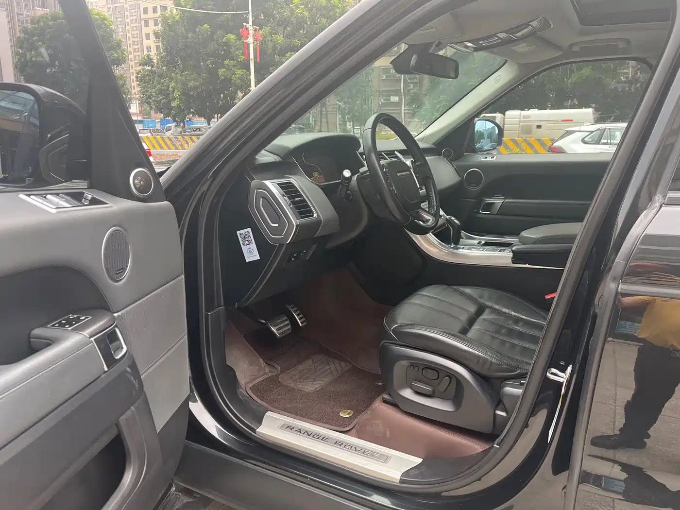 Land Rover Range Rover Sport 2014 3.0 SC V6 HSE DYNAMIC фото 5