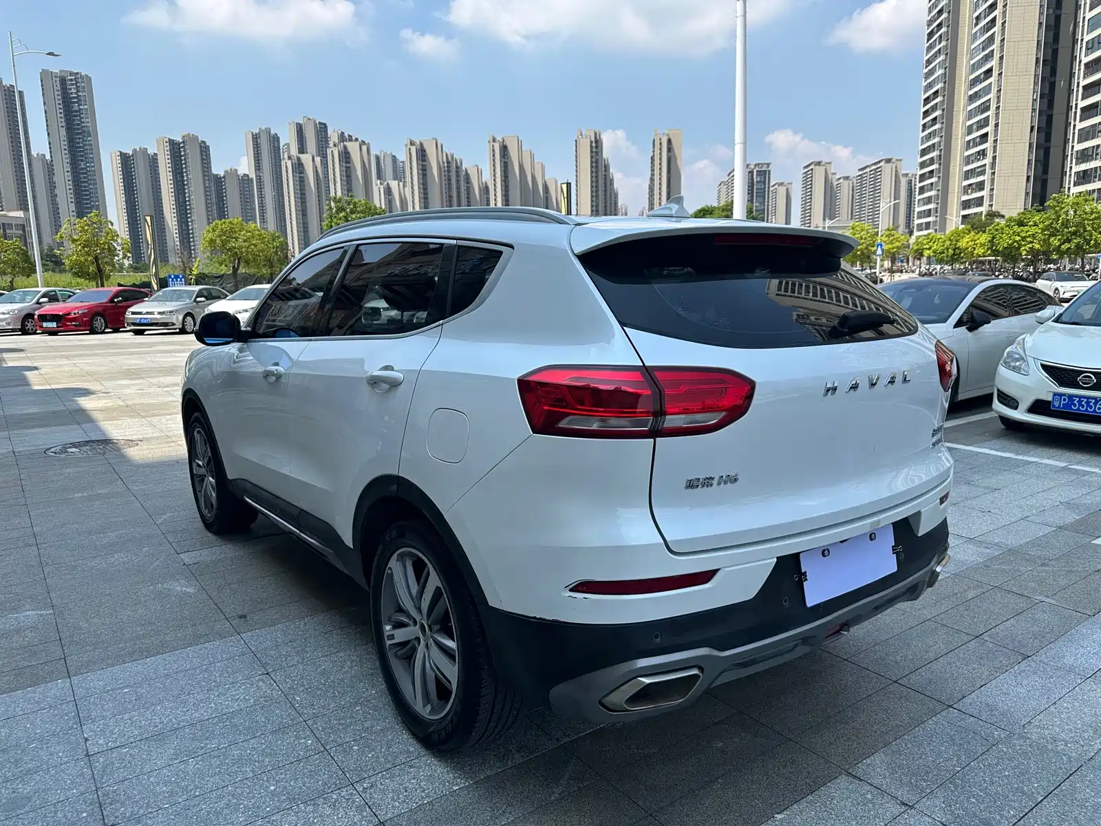 Фото 5 - Haval H6