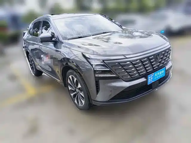 Changan CS75 PLUS 2025 4th Gen UItra 2.0T New Blue Whale Smart Power Type — фото 3