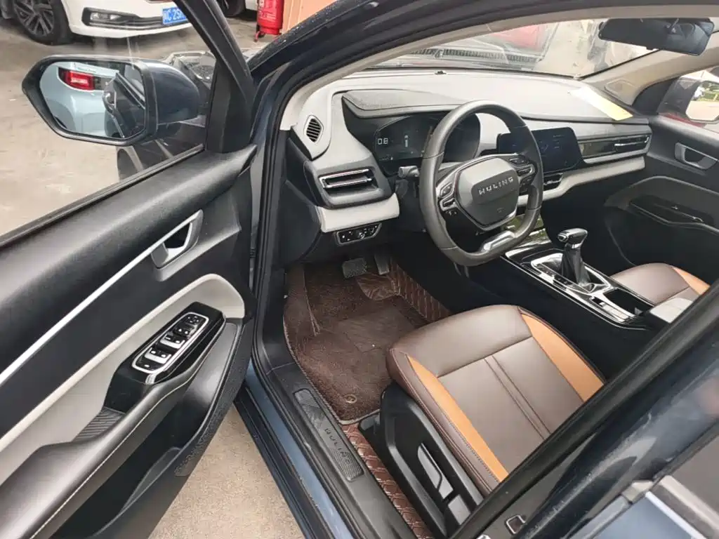 Wuling Motors Wuling Victory 2021 2020 1.5T CVT Elite Edition