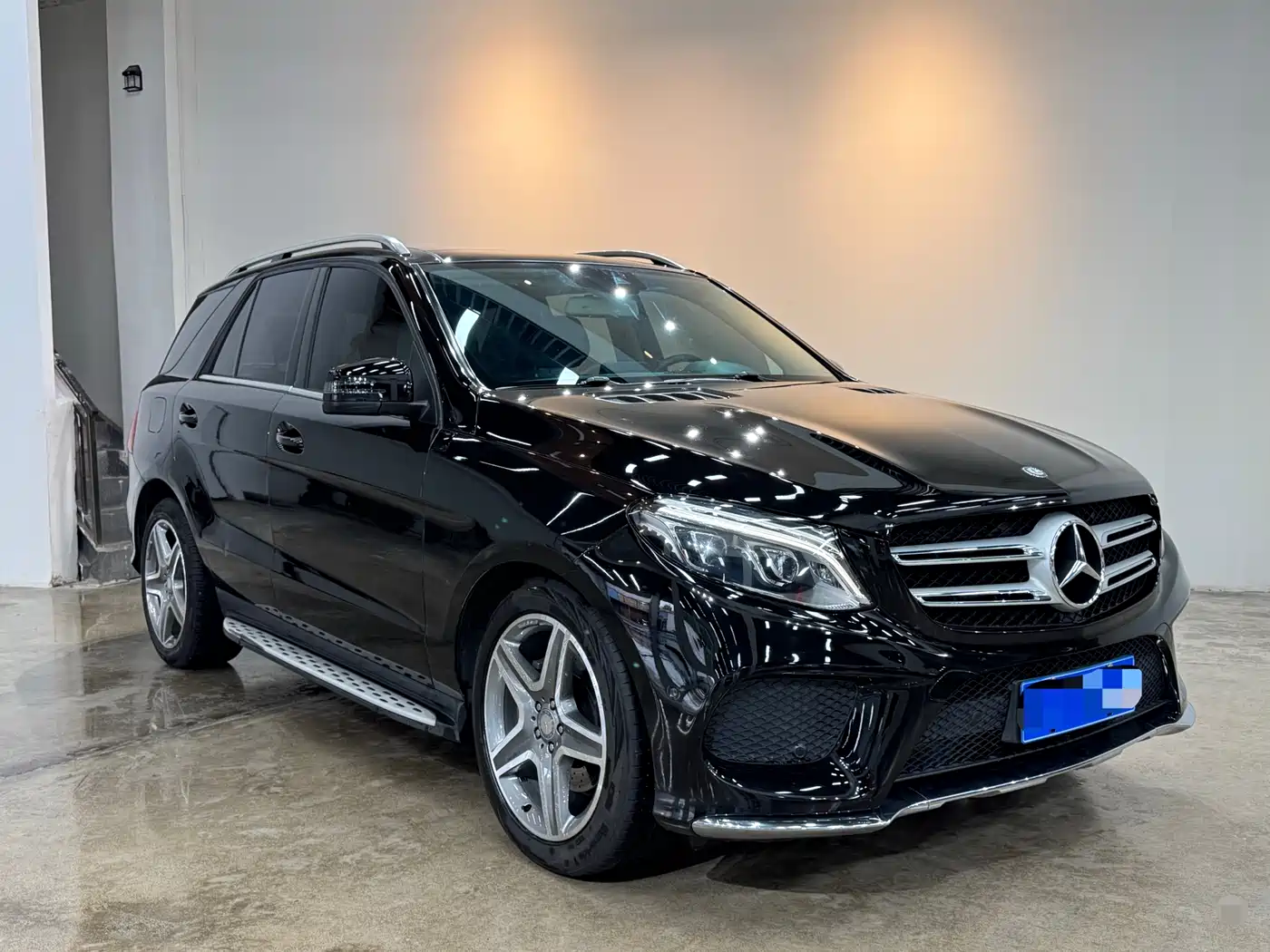 Mercedes-Benz GLE 2015 GLE 400 4MATIC фото 3