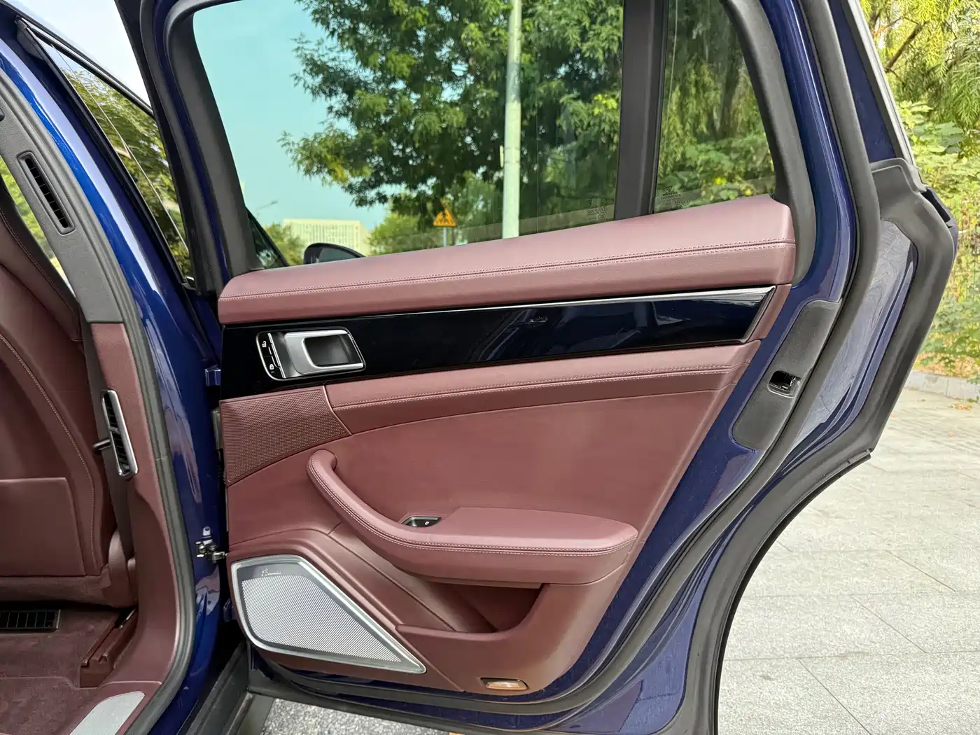 Porsche Panamera New Energy 2020 2018 Panamera 4 E-Hybrid 2.9T