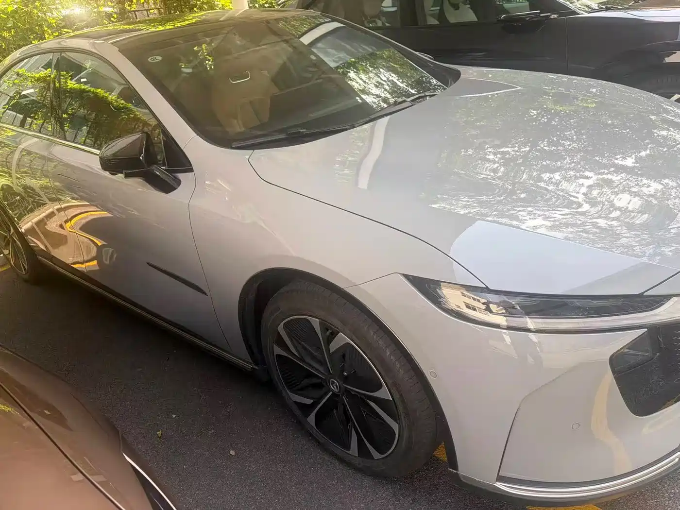 Mazda EZ-6 2024 2024 Pure Electric 600 Intelligent Premium Edition
