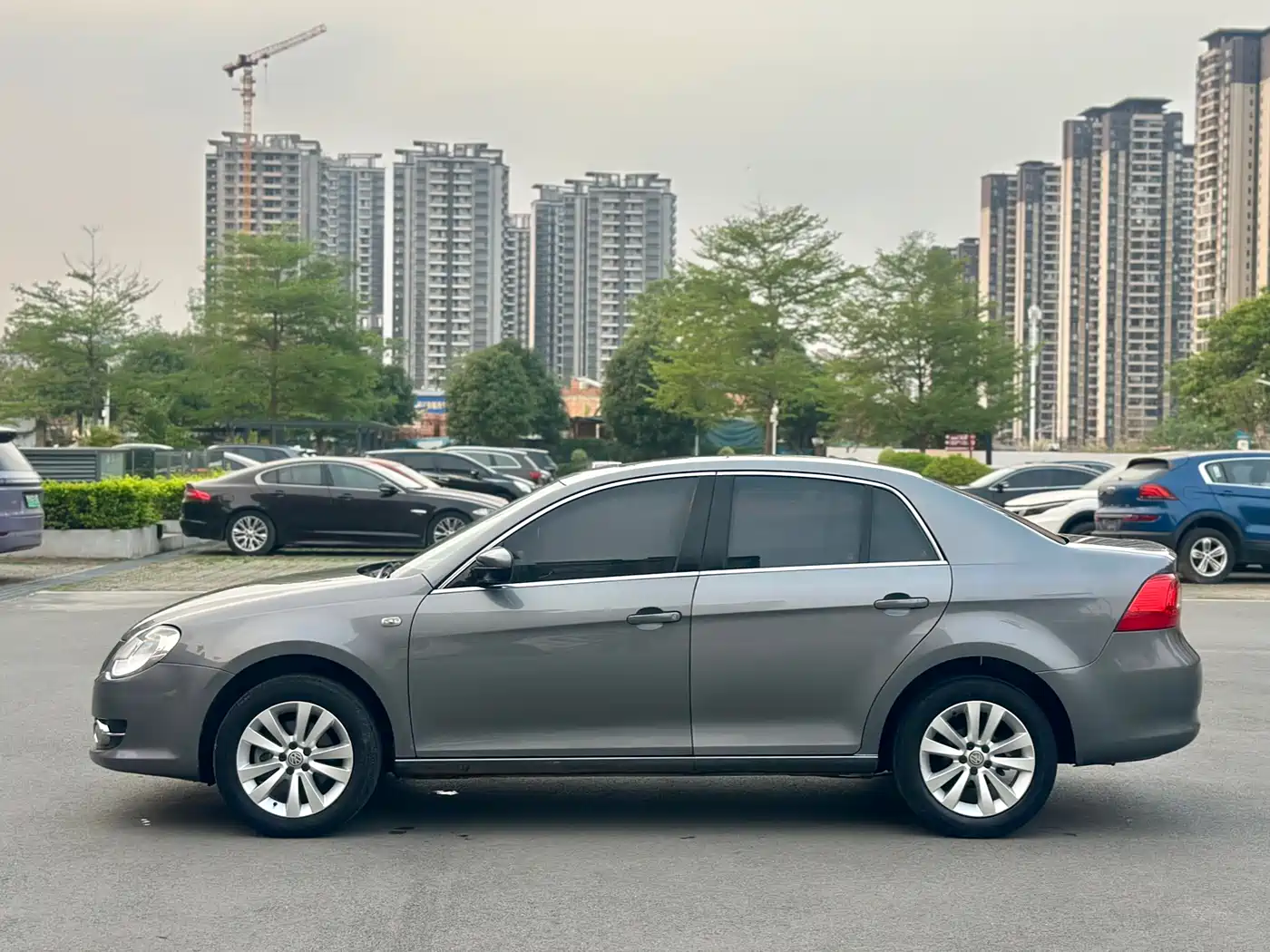 Volkswagen Bora 2011 1.4T Automatic Comfort фото 3