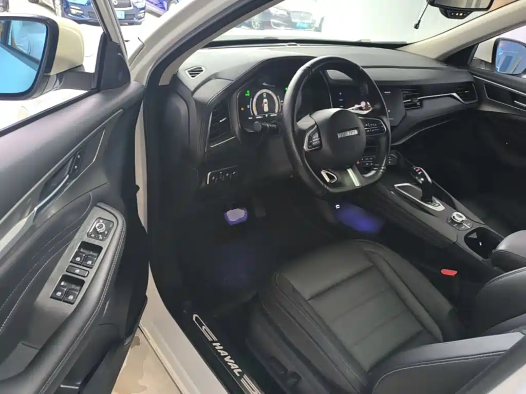 Haval F7 2019 2019 1.5T 2WD i-Trend China VI