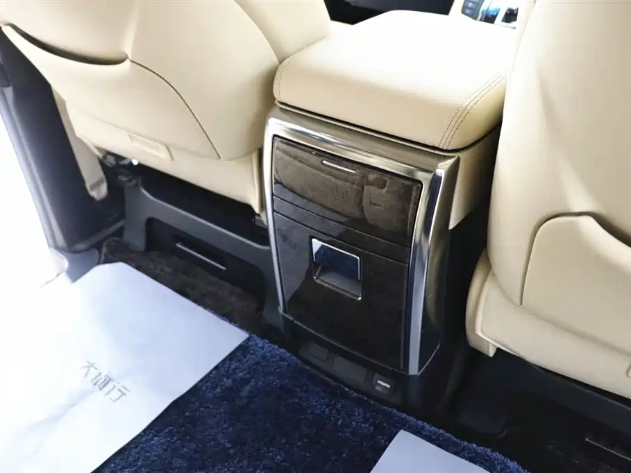 Toyota Vellfire 2020 Twin Engine 2.5L HV Premium Edition фото 21