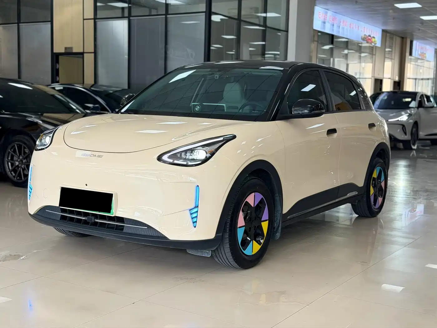 Geely Galaxy Starry Wish 2025 310km Dream Edition