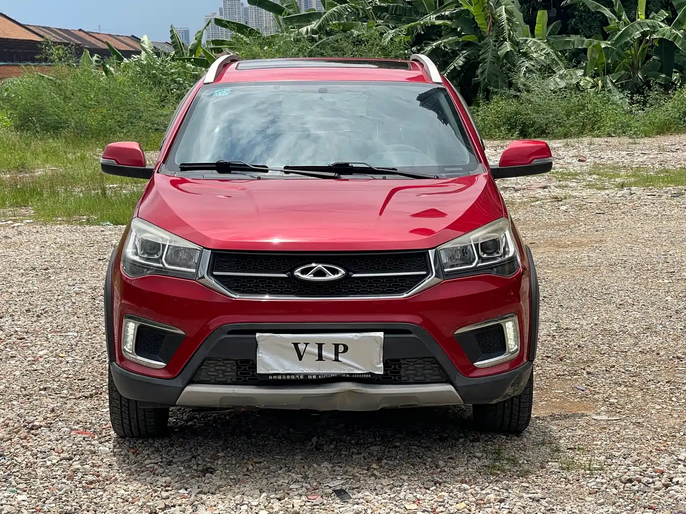 Chery Tiggo 3x 2018 2018 1.5L Automatic Luxury
