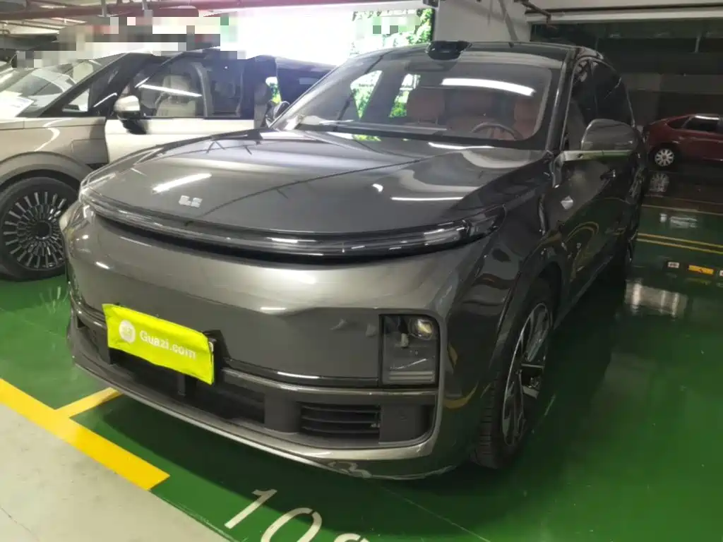 Li Auto L9 2022 2022 Max