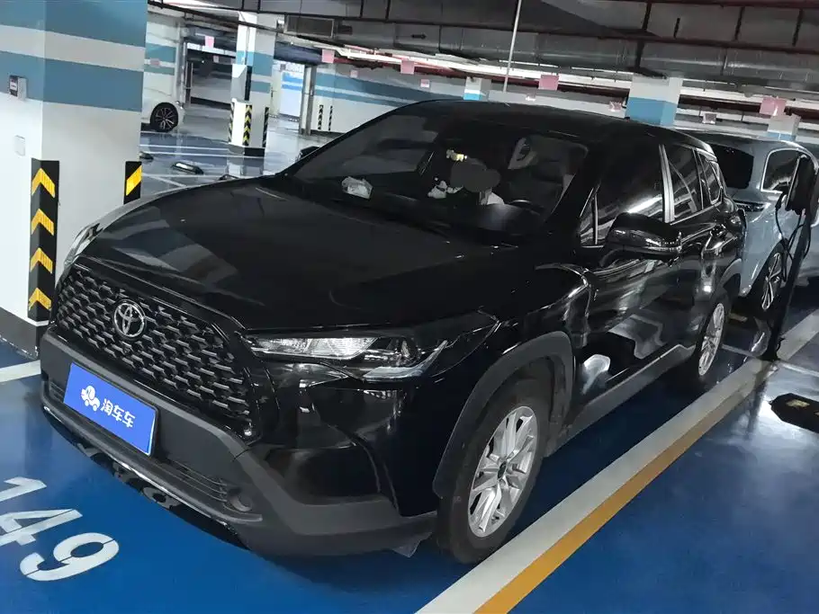 Toyota Corolla Cross 2023 2.0L Pioneer Edition