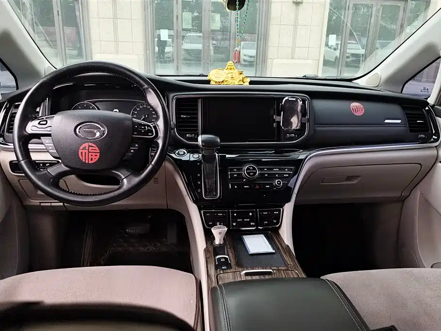 GAC Trumpchi Trumpchi M8 2018 320T Premium Edition фото 12
