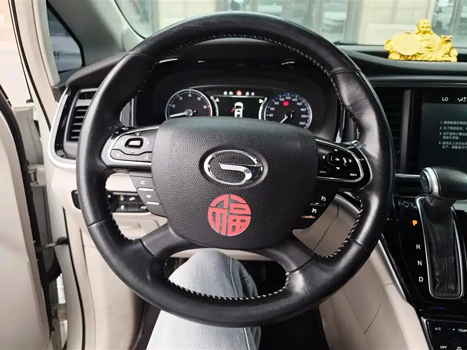 GAC Trumpchi Trumpchi M8 2018 320T Premium Edition фото 15