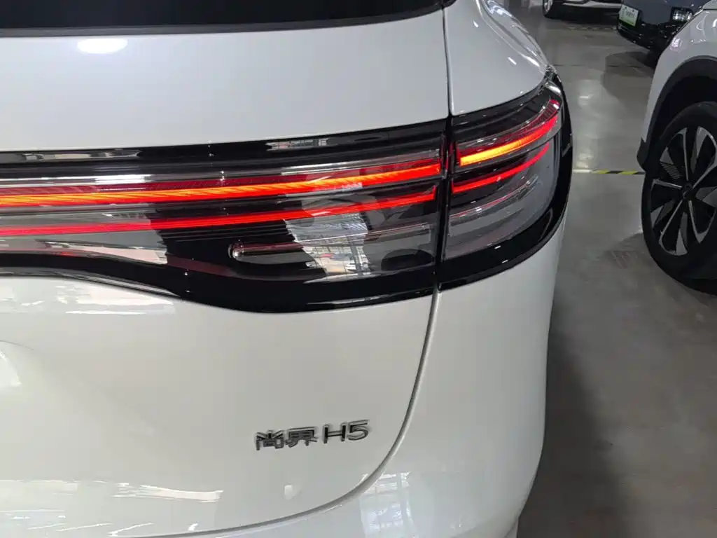 Photo 8 - Shangjie SUV