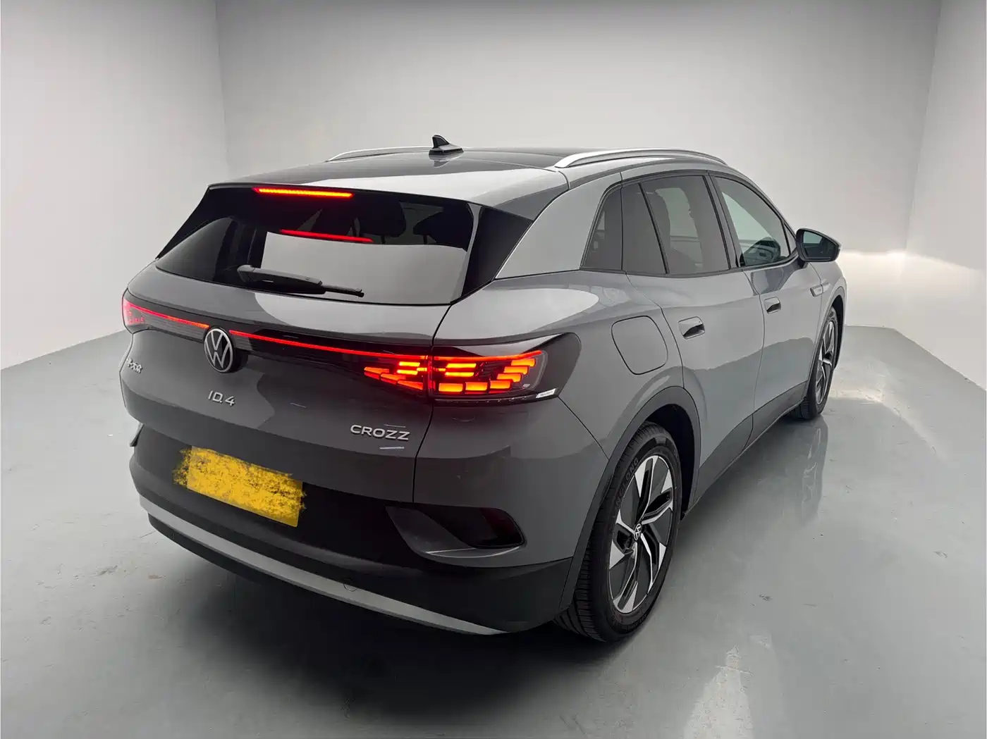 VOLKSWAGEN ID.4 CROZZ