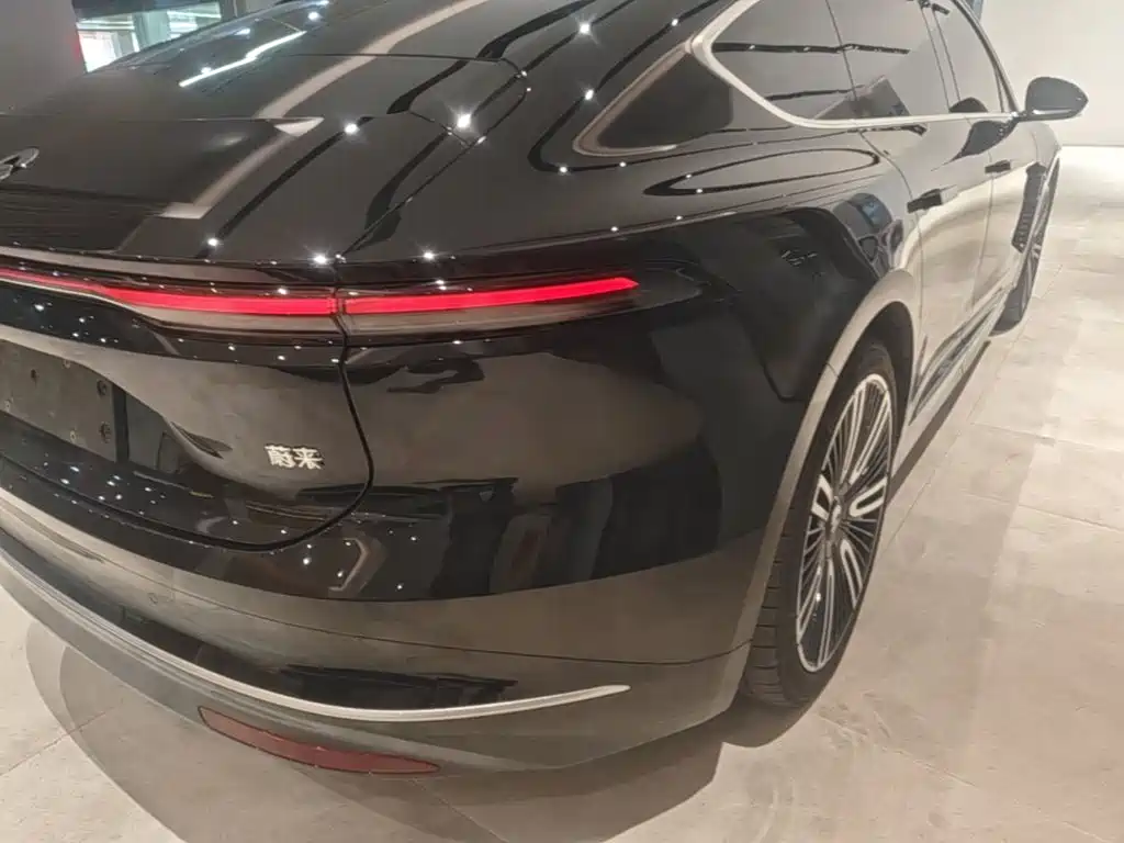 NIO ET9 2025 2025 100kWh Signature Edition