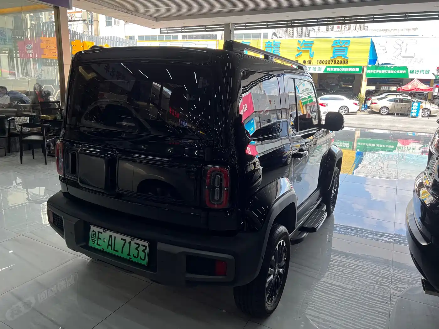Baojun Yueye 2024 2024 Intelligent Premium Edition