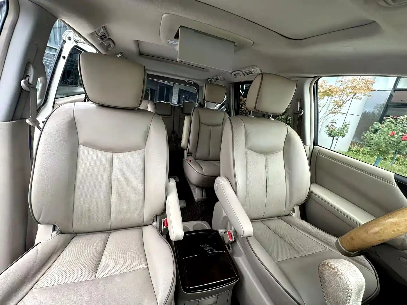 Nissan Quest 2016 2015 3.5L SL