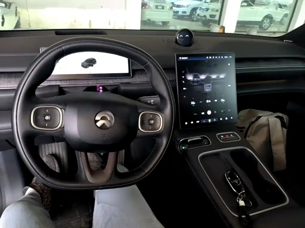 NIO ES6 2023 2023 75kWh