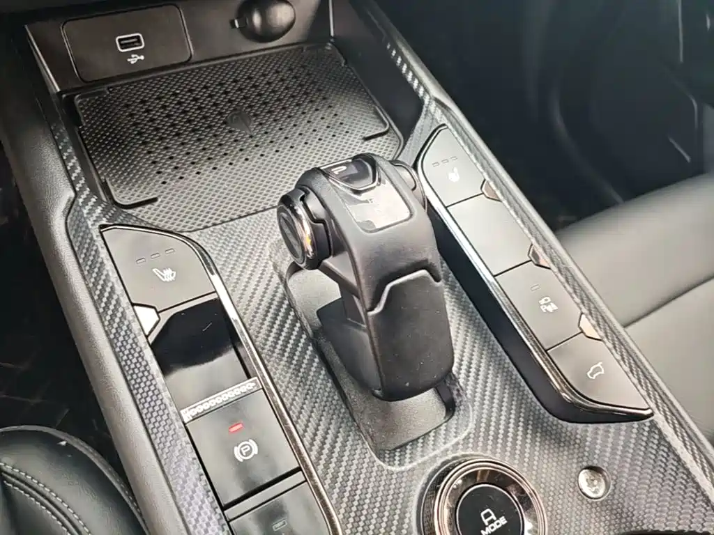 Haval Second-Generation Big Dog New Energy 2023 2023 DHT-PHEV 105km Trendy Electric Edition Plus