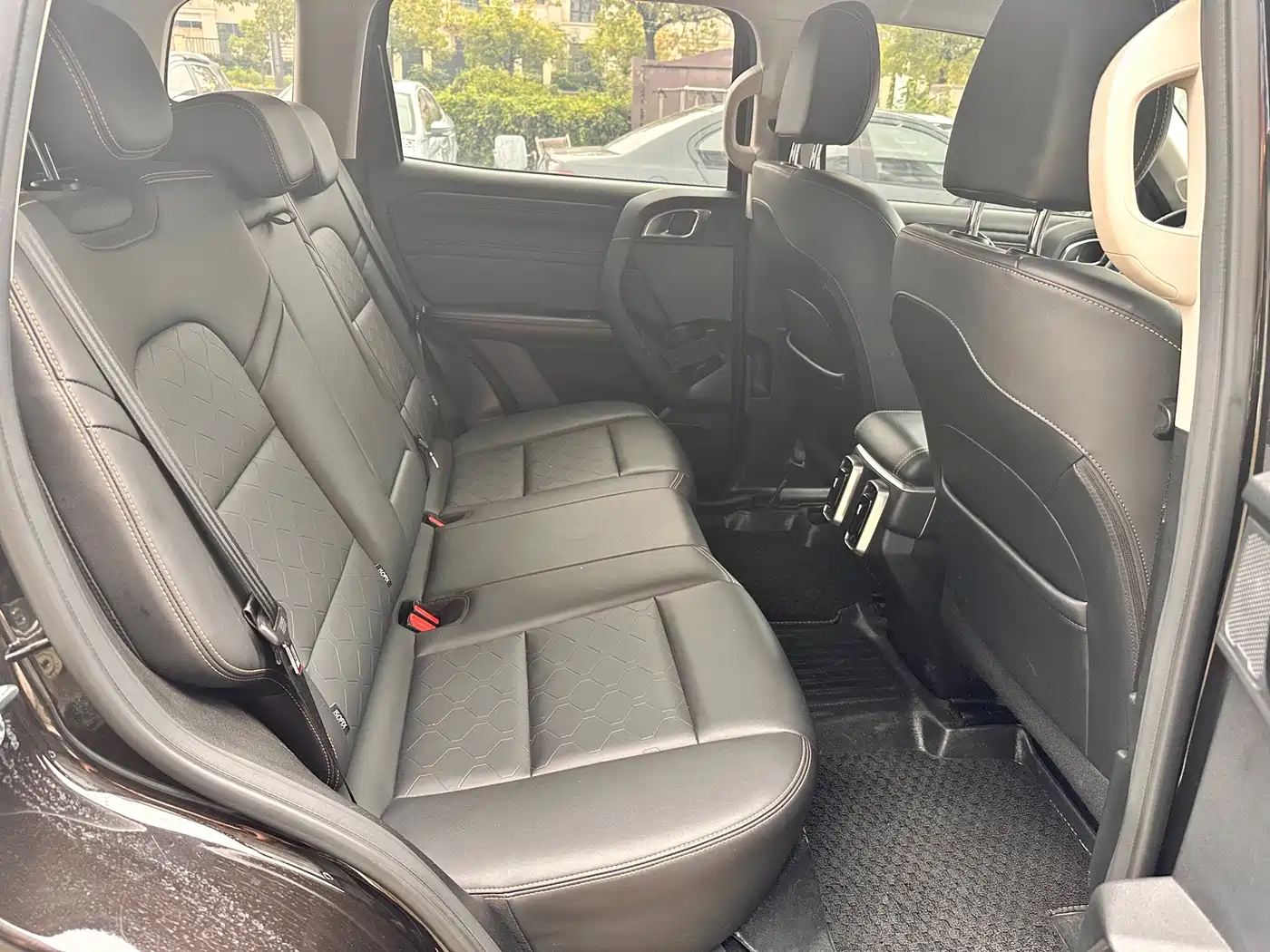Haval Dargo 2021 2021 1.5T DCT 2WD Border Collie Edition