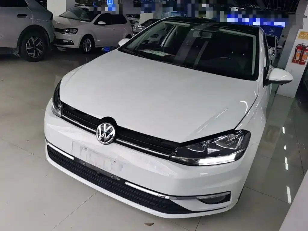 Volkswagen Golf, миниатюра 2