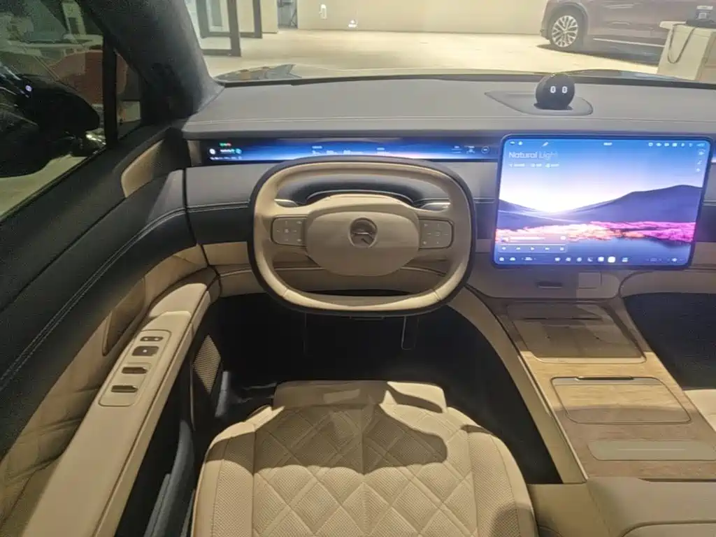 NIO ET9 2025 2025 100kWh Signature Edition