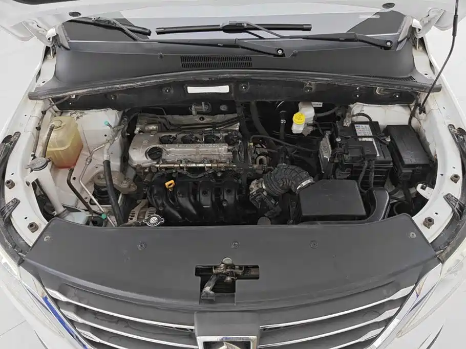Baojun 560 2016 2016 1.8L Manual Comfort