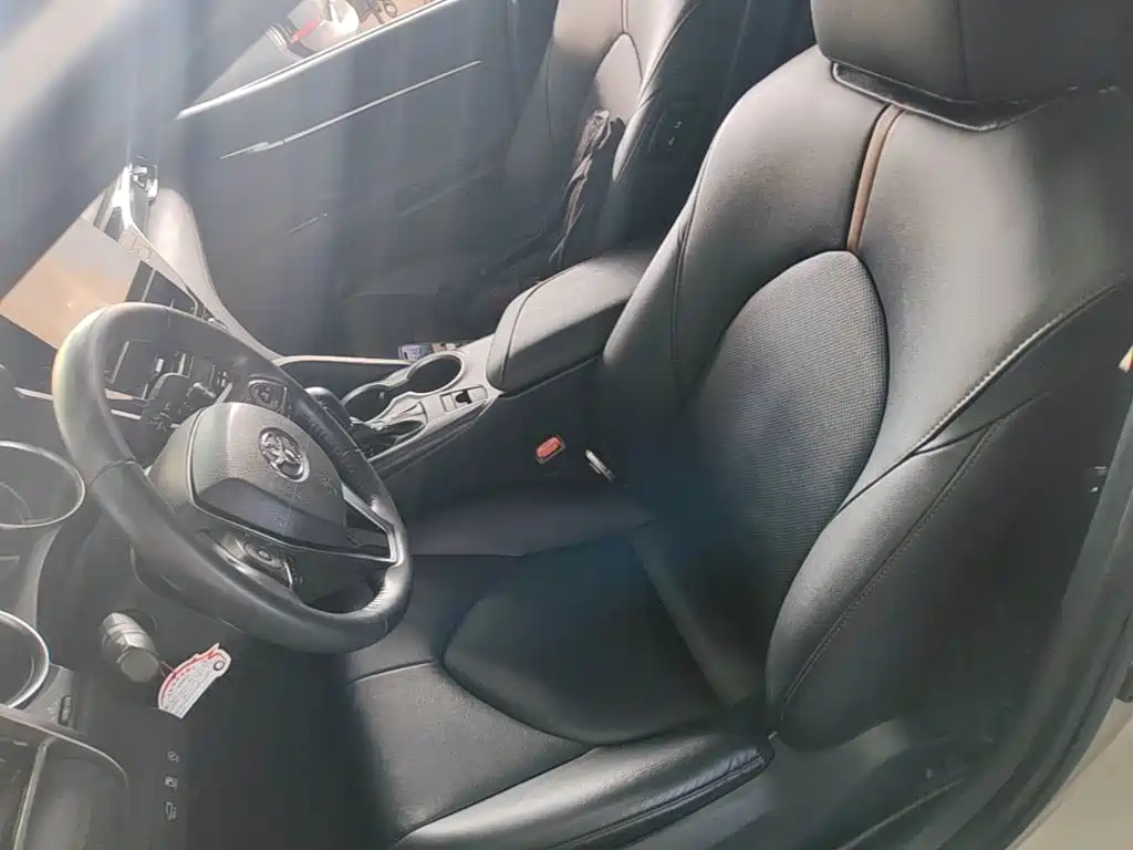 Toyota Camry 2023 2023 2.0G Luxury Edition